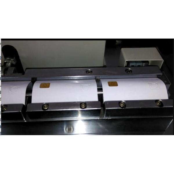 Contact Card Production Line Contact IC Card Bending and Torsion Tester with Counter