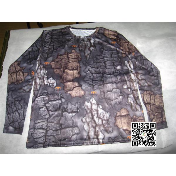 Buy Custom Sublimation Printing Long Sleeve Shirts at wholesale prices