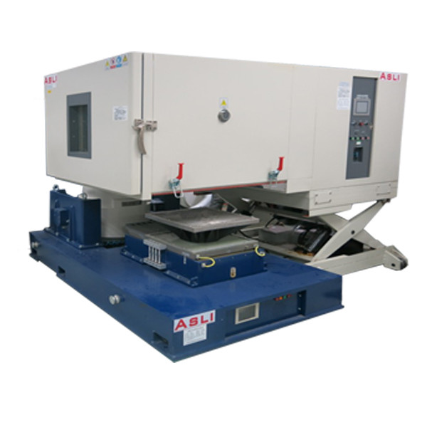 Buy Industrial Climate Vibration Test Equipment , Temperature Humidity Vibration Agree Chamber at wholesale prices