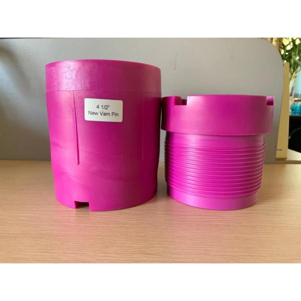 API 5CT Heavy Duty Tubing Pipe Thread Protector BH Forging Well Drilling Tool