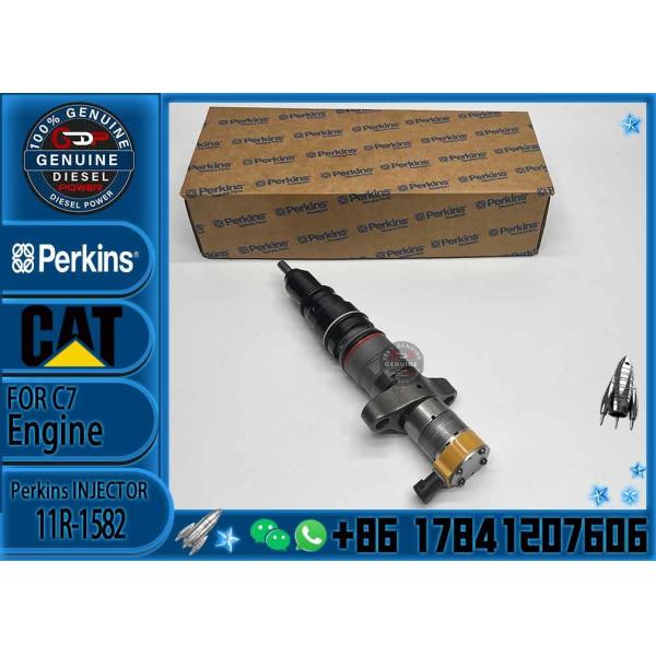injection nozzle injector 20R-1917 11R-1582 fuel engine Injector 10R7225 10R-7223 for CAT c9 Excavator engine