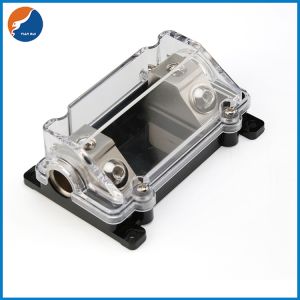 PA Base PC Cover ANL-05 Car Audio Fuse Block For Bolt Down Fuse