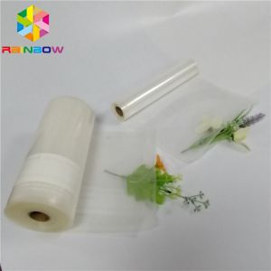 Safety Food Grade Heat Sealing Packaging Plastic Film Moisture Proof Logo