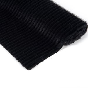 Knitted 100% Polyester Soft Cut Pile Short Fur Carpet Fabric Design Pattern