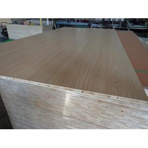 Customized Size 18mm Pine core Block Board 8x4