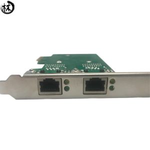 PICE *1 dual port gigablt ethernet NIC
