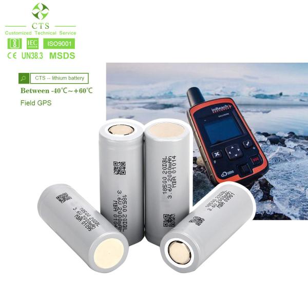 18650 2200mah 2500mah lithium ion High-current battery 2600mah 3000mah 3.7v li