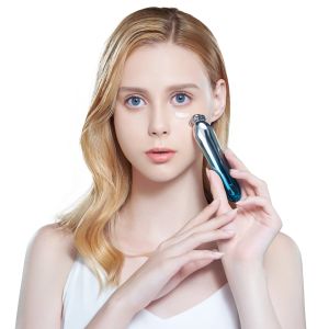 RF EMS Microcurrent DC5V 1A Eye Anti Wrinkle Massager