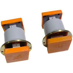 Quality Broadband Waveguide Rotary Joint for Medical Imaging Equipment, Radar and Satellite Communication with Long Lifetime for sale