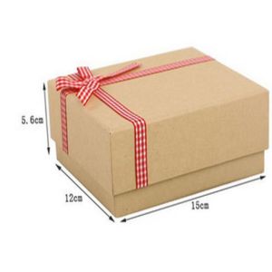 Silver or gold foil hot stamping custom logo printing paper cardboard Jewelry