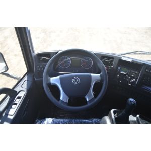 Dongfeng Commercial Vehicle Tianlong VL Heavy Truck 292 Horsepower 6X2 9.6m Van