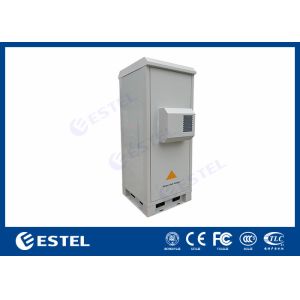 DC48V Sandwich Panel Outdoor Telecom Cabinet Air Conditioner
