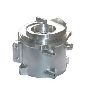 Custom Cnc Turning Titanium Laser Cut Machine Parts Kit Make Holes Micro