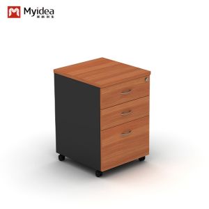 Customizable and Practical Combination Lockable Fixed Cabinet for Office ,