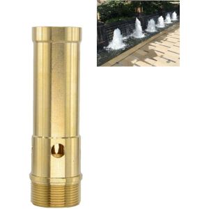 China 7.3psi - 43psi 1/2 DN15 Bubbler Fountain Nozzle For Ponds on sale