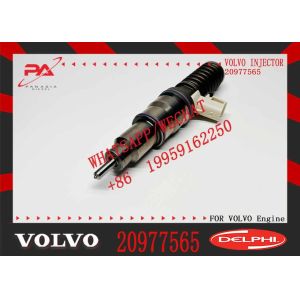 Diesel Fuel Injector 20977565 BEBE4F01001 BEBE4F01101 BEBE4F01102 BEBE4F04001