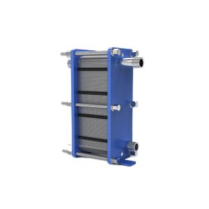 API 663 Standard Heat Exchanger Equipment with High Tolerance and Tolerance -0