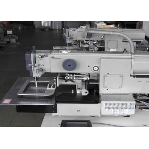 Programmable Automatic Sewing Machine , Digital Stitching Machine With Servo