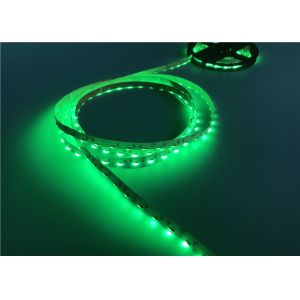 RGB 020 SMD Side Emitting Flexible LED Strip Light IP68 60pcs / Meters