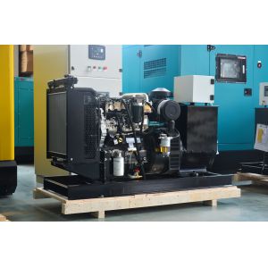 Over Speed Protection PERKINS Diesel Generator Set 60HZ Frequency ISO Certificat