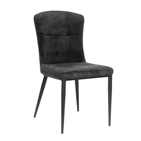 Buy Industrial Modern Cafe Chair with Leather Upholstery at wholesale prices