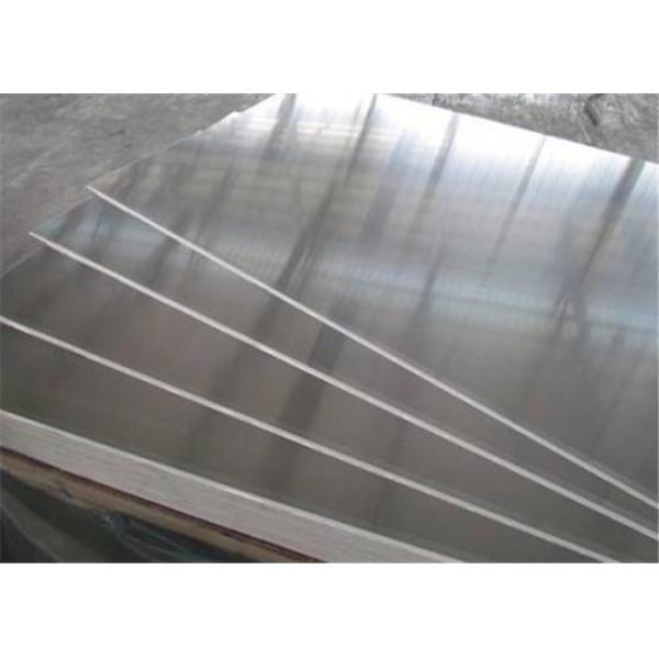 Buy Heat Treatment Aluminum Sheet Metal Military Industry Structural Material at wholesale prices