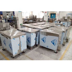 SUS316 3000W Kitchen Soak Tank 258L For Bread Mold