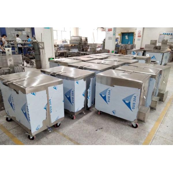 Buy SUS316 3000W Kitchen Soak Tank 258L For Bread Mold at wholesale prices