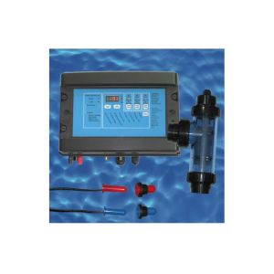 Salt Water Chlorinators Swimming Pool Control System