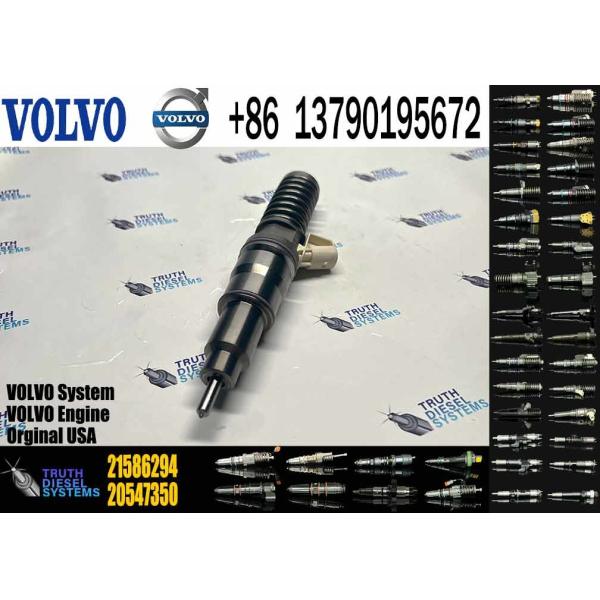 BEBE4C10001 Diesel Fuel Injector For Construction Machinery 3803848 21586294 3801439 Engine Parts