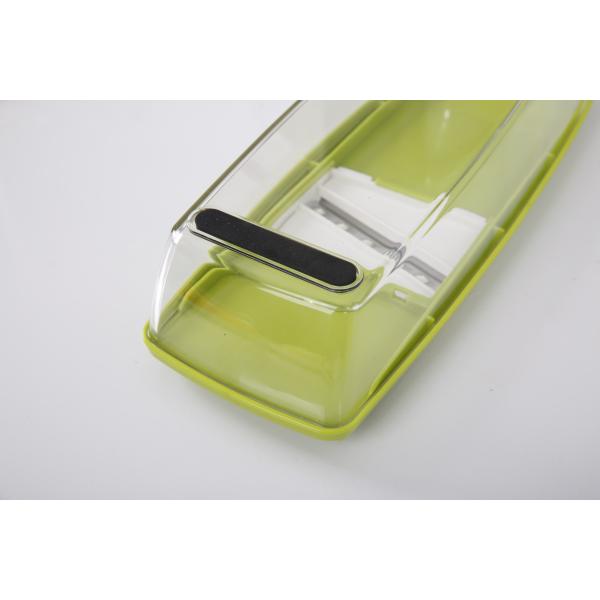 Buy Shule CE Plastic Vegetable Slicer 122*288*75mm at wholesale prices
