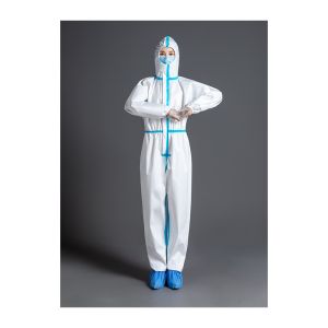 One Body Breathable Disposable Medical Clothing