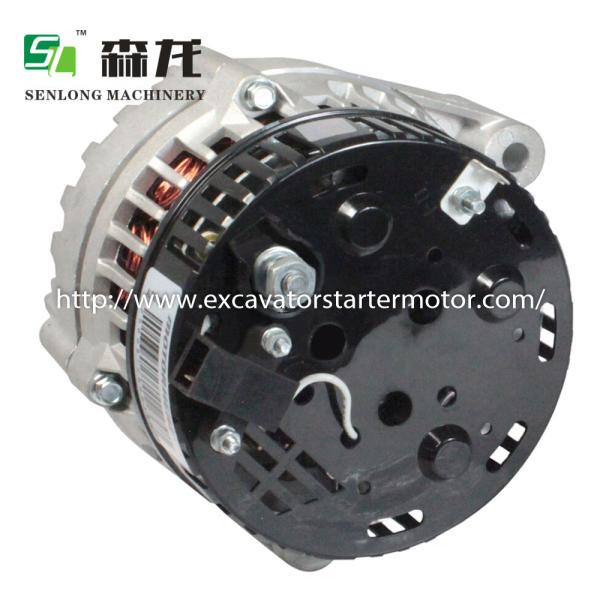 KAMAZ Alternator 24V 80A 9422370103 3252.3771-50 9422 3701-03 9422.3701000-03 3252.3771000-50 3252377150 9422370103