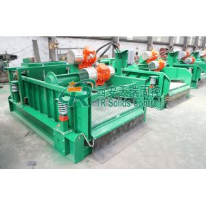 130m3/H Linear Motion Shale Shaker