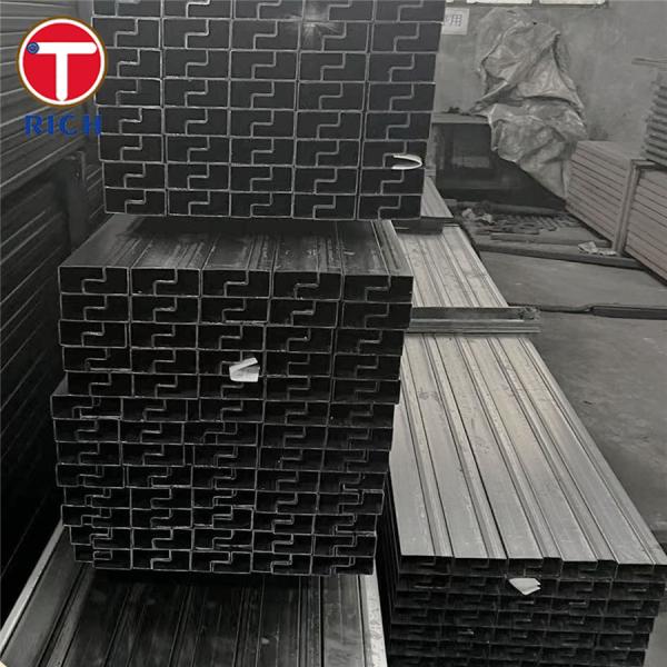 YB/T 4674 Q235 Special Shaped Welded Pipe Precision Special Steel Pipe For Automobile