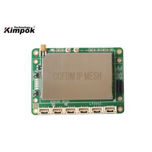 IP Mesh Nodes OEM Mainboard AES 256 Encryption Self Managed Network