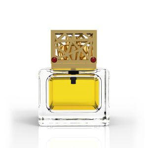 Fashionable Style Zamak Perfume Caps Elegant Outlook Strong Overall Sense