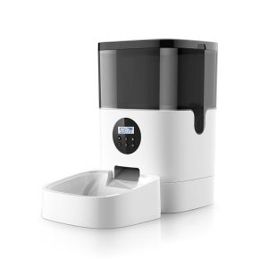 Timing Quantitative Automatic Cat Feeder Intelligent Video Surveillance