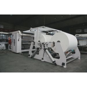 Facial Tissue Machine for Automatic Embossing Folding Cutting Printing and