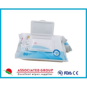 Cleansing & Moisturizing 2-in-1 Sensitive Biodegradable Hypoallergenic Baby