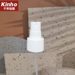 Mono Material All Plastic Mist Sprayer With PP Cap 0.25cc 18/410 20/410 24/410