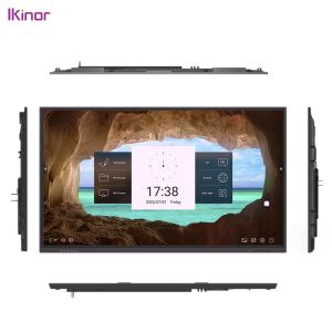 Ikinor Big Interactive Display Board Panel For Education 4GB