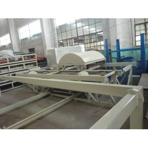 Sandwich Panel Making Machine for Non - Combustible Decorative Materials