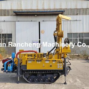RCF150S Water Well Drilling Machine for Agricultural Irrigation Projects
