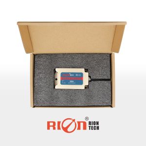 HDA436T Autopilot Vibration Angle Tilt Sensor RS232 Three Axis