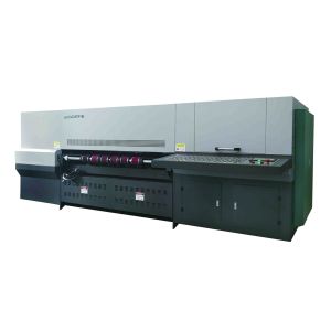 Quick Speed Industrial Digital Printing Machine For Corrugated Box WDR200-70A
