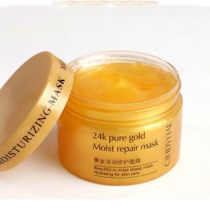 24K Gold Moisturizing Whitening Beauty Formula Face Cream