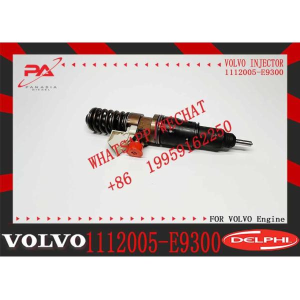 Dongfeng DDI11 diesel Engine Industrial Machinery Spare Parts diesel Fuel Injector 1112005-E9300