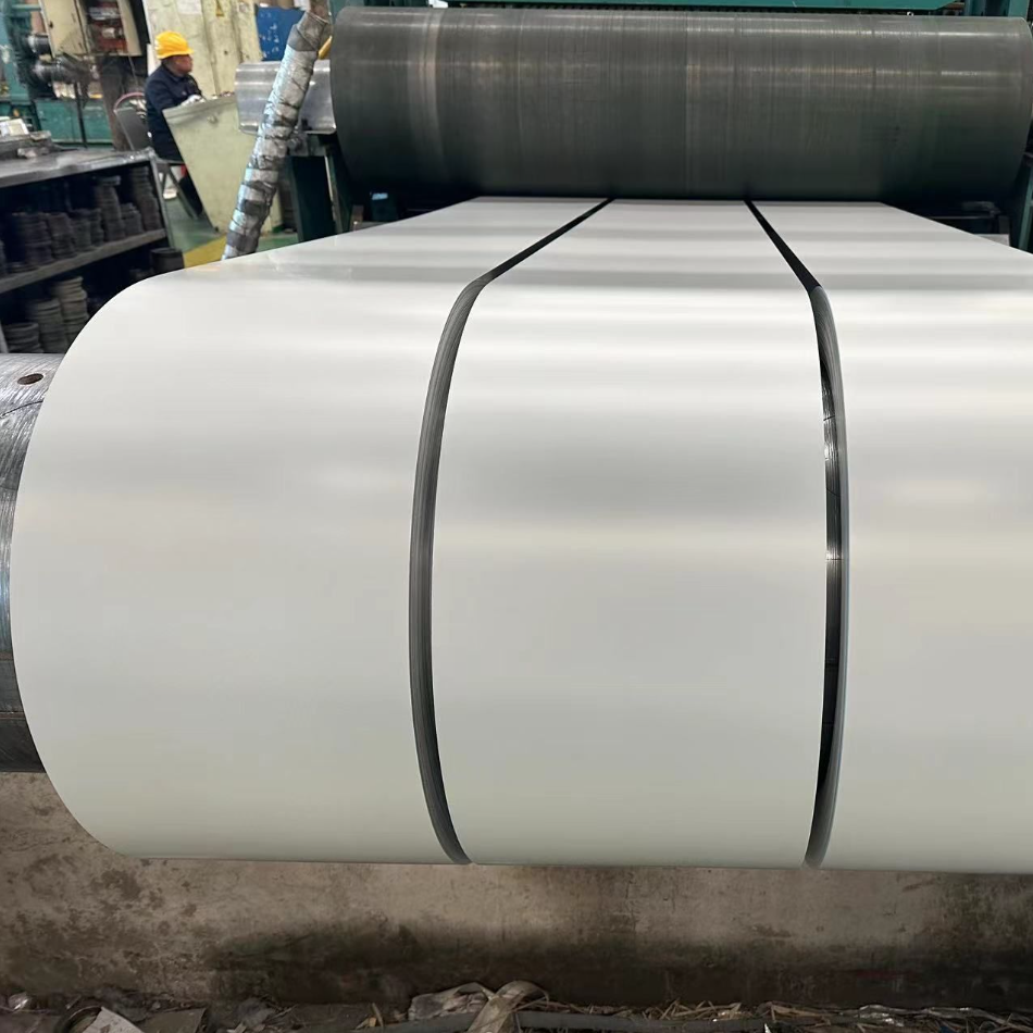 Aluminum Alloy 3003 Channel Letter Aluminum Coil (0.6mm × 220mm)