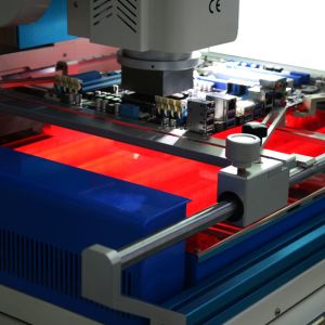 Quality WDS 800 BGA Optical Alignment System Chip Welding and Disassembly for sale